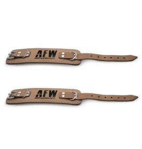 AFW natural leather ankle grip